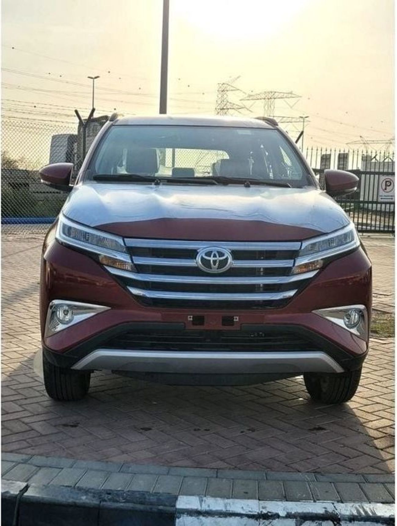 تويوتا راش تويوتا راش بترول 2023