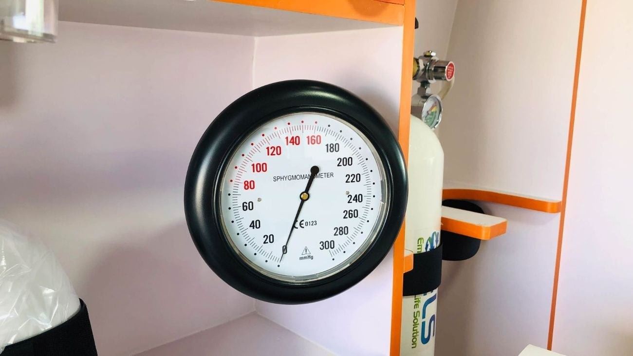 Toyota Land Cruiser 70 78 Ambulance Conversion [Type 1 & 2]