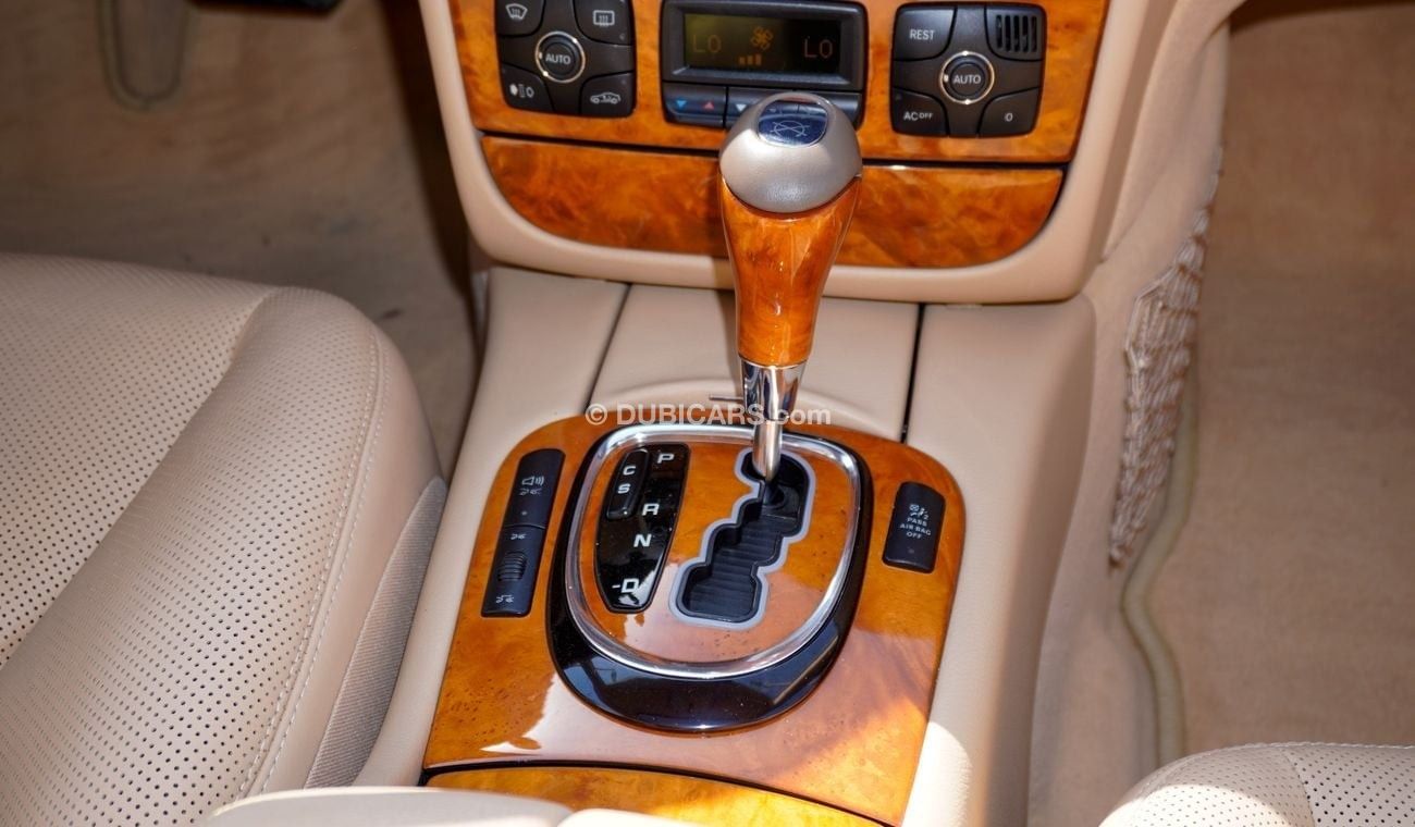 Mercedes-Benz S 500