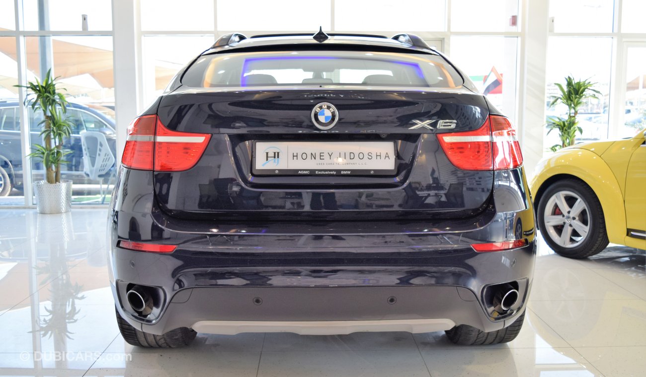 BMW X6 X Drive 35i