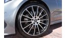 Mercedes-Benz C 300 Coupe Mercedes Benz C300 AMG kit GCC