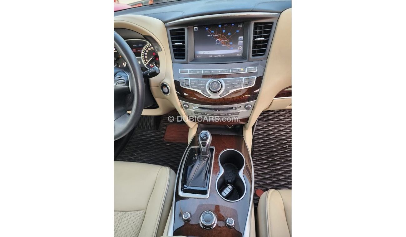 Infiniti QX60 Luxury Infiniti QX60_Gcc_2018_Excellent_Condition _Full option
