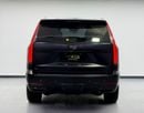 Cadillac Escalade 2025 Cadillac Escalade Sport Platinum, 2030 Cadillac Warranty + Service Pack, Very Low Km, GCC