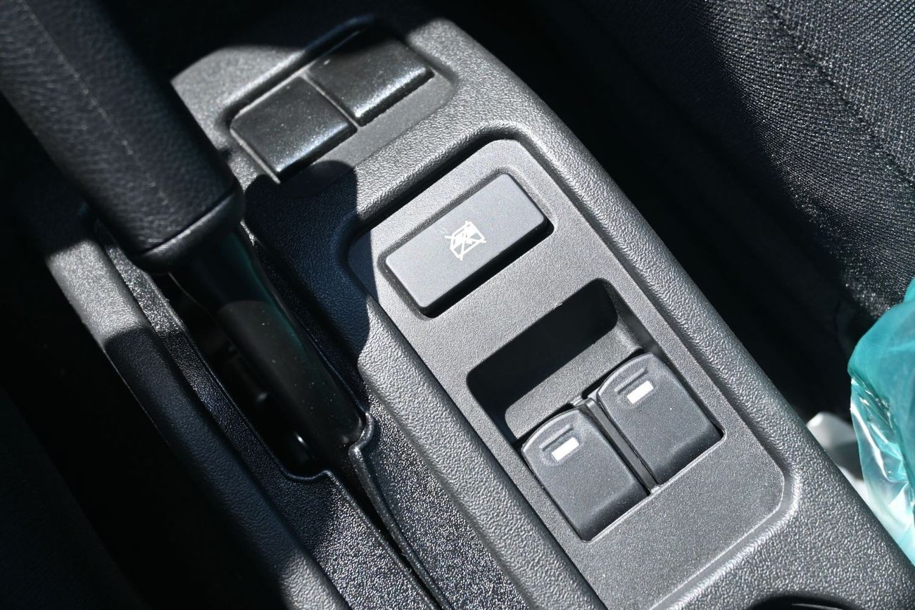 سوزوكي جيمني GLX 1.5L (5-Doors) Suzuki Jimny GLX 1.5L Petrol 4WD (5-Doors) Model 2025