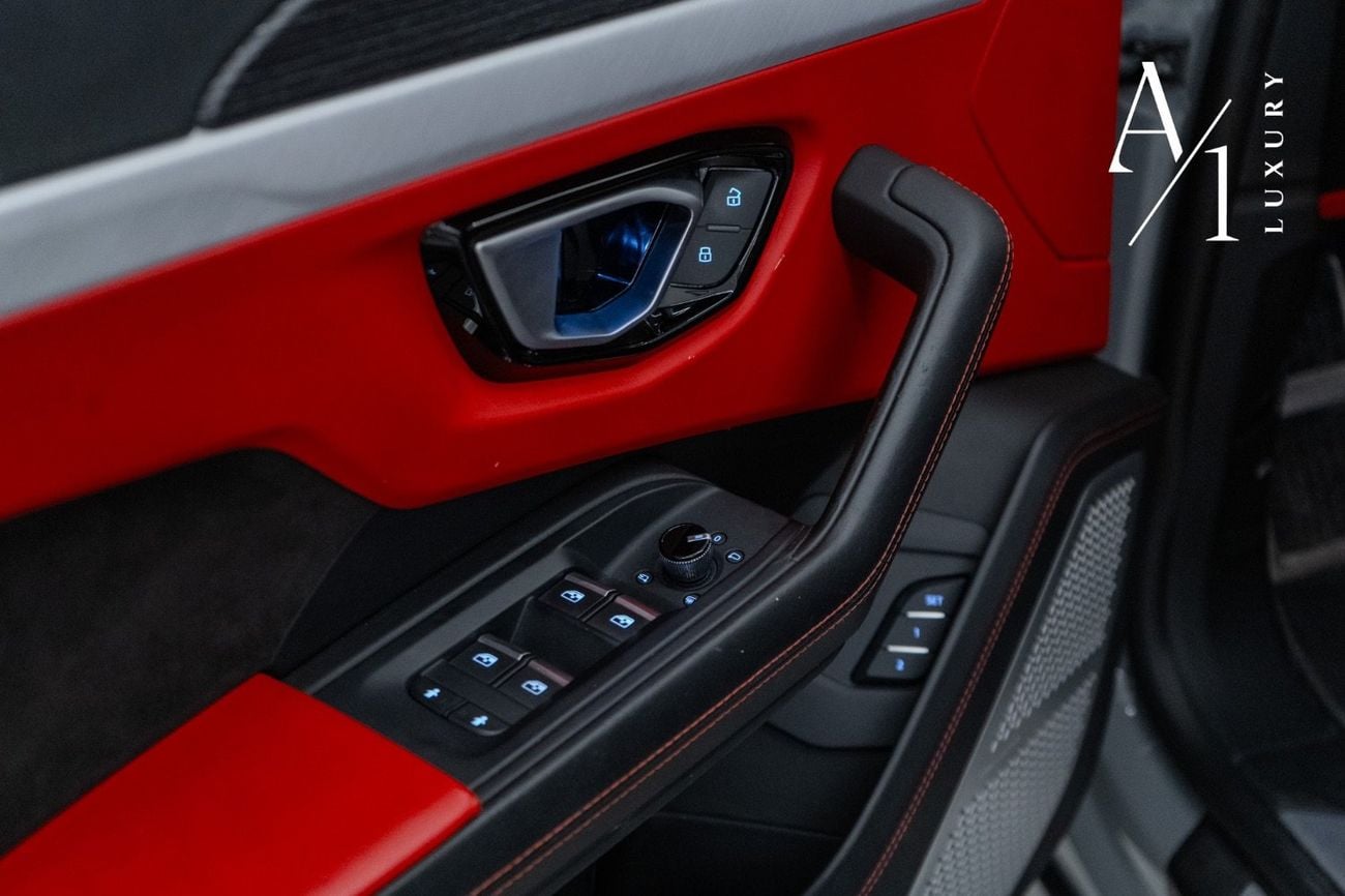 Lamborghini Urus STD 4.0T V8 2019 Lamborghini Urus, Excellent Condition, Fully Loaded, GCC Spec