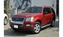Ford Explorer 4.0L Low Millage in Perfect Condition