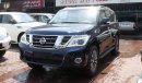 Nissan Patrol SE Leather , Bose speakers ,sunroof, Upgraded platinum with agency warranty and VAT inclusive price