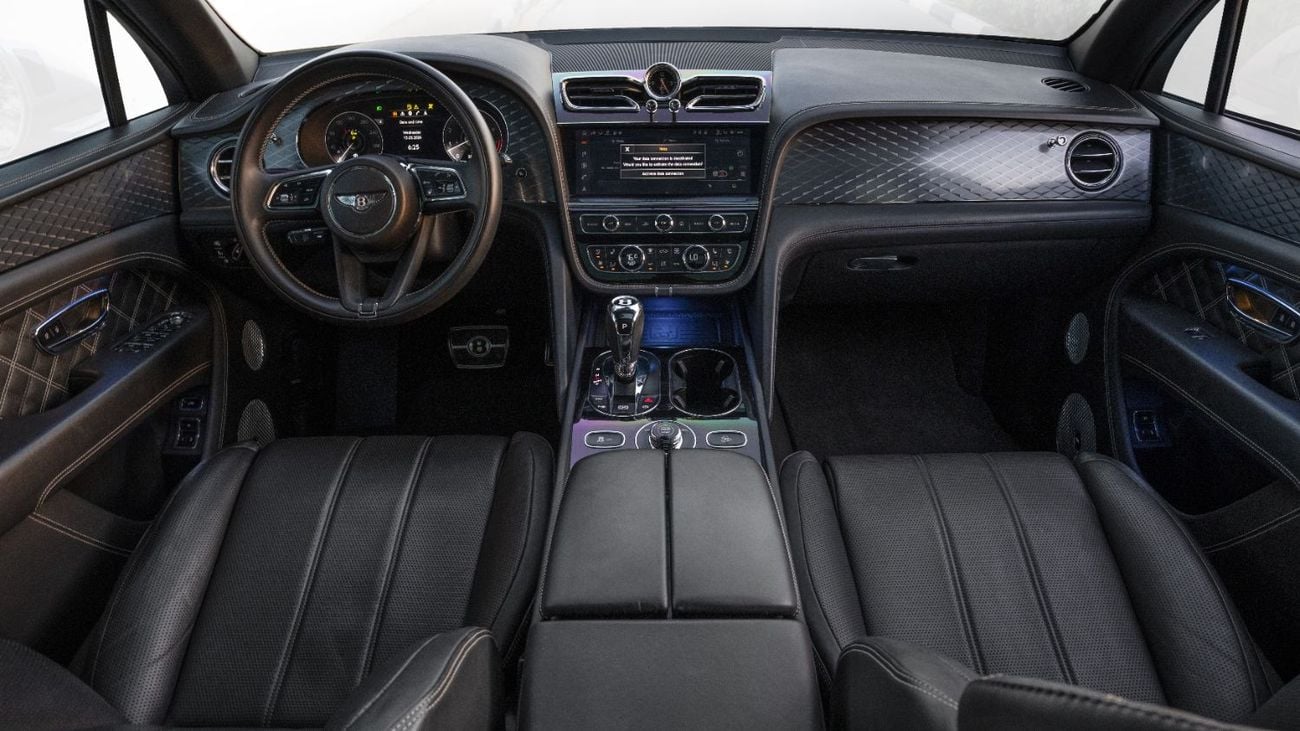 بنتلي بينتايجا STD 2021 | BENTLEY BENTAYGA | EUROPEAN SPECS | PERFECT CONDITION
