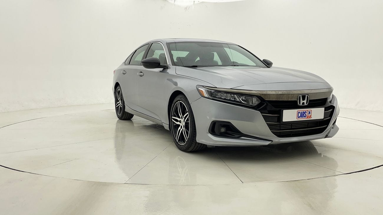 Honda Accord LX SPORT 1.5 | Zero Down Payment | Home Test Drive