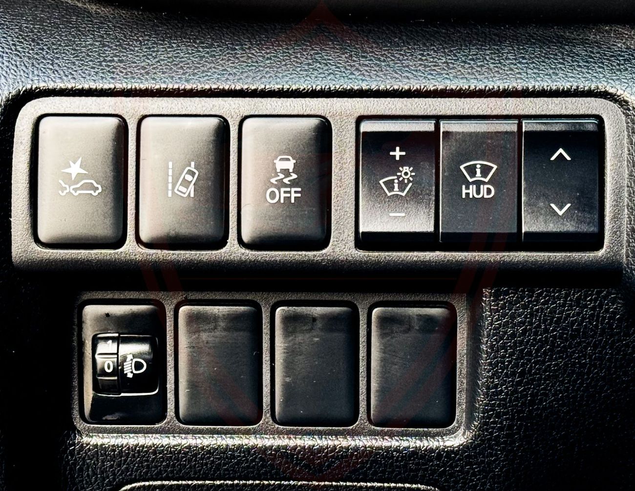 Mitsubishi Eclipse Cross GLS Highline 1.5L 4WD Mitsubishi Eclipse Cross | Full Option | 2022 | GCC | Original Paint | Acciden