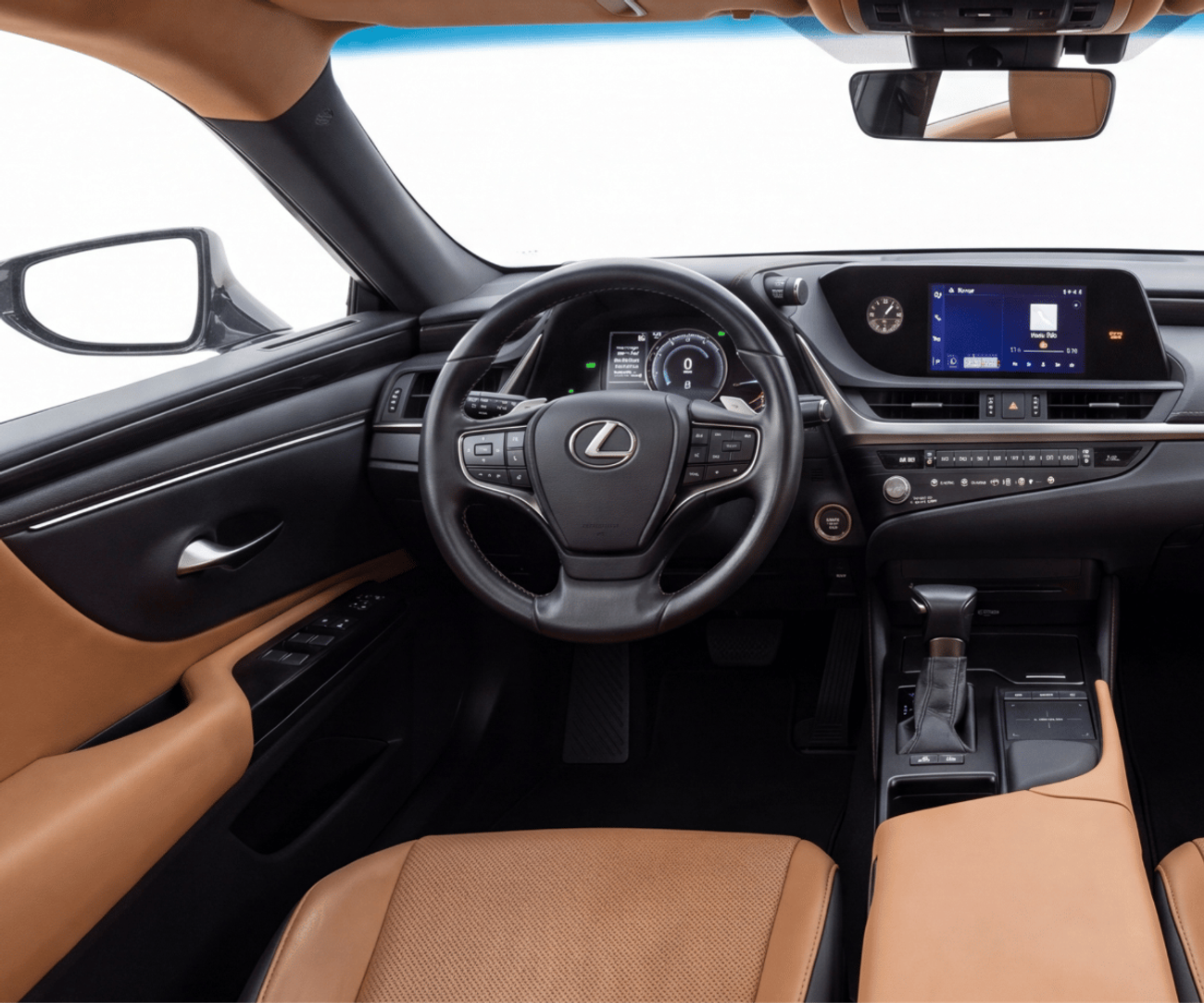 Lexus ES300h 300h 2.5