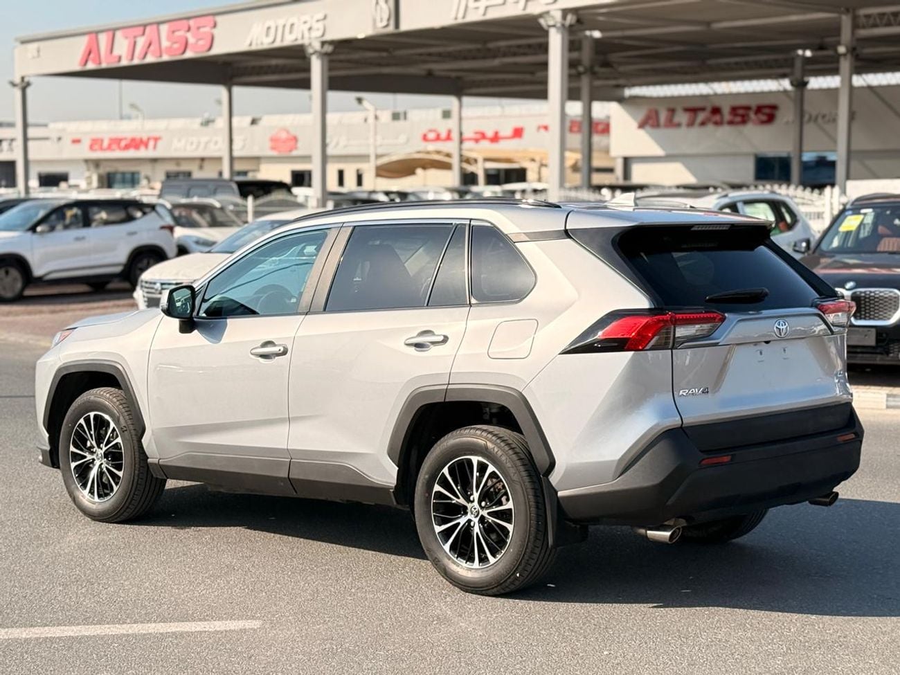 Toyota RAV4 Toyota RAV4 2021