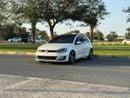 Volkswagen Golf GTI VOLKSWAGEN GOLF GTI MODEL 2014 GCC SPACE FULL OPTION