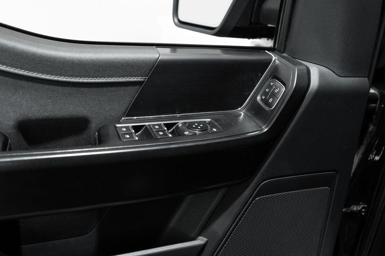 Ford F 150 Raptor 3.5L Turbocharged V6 Engine