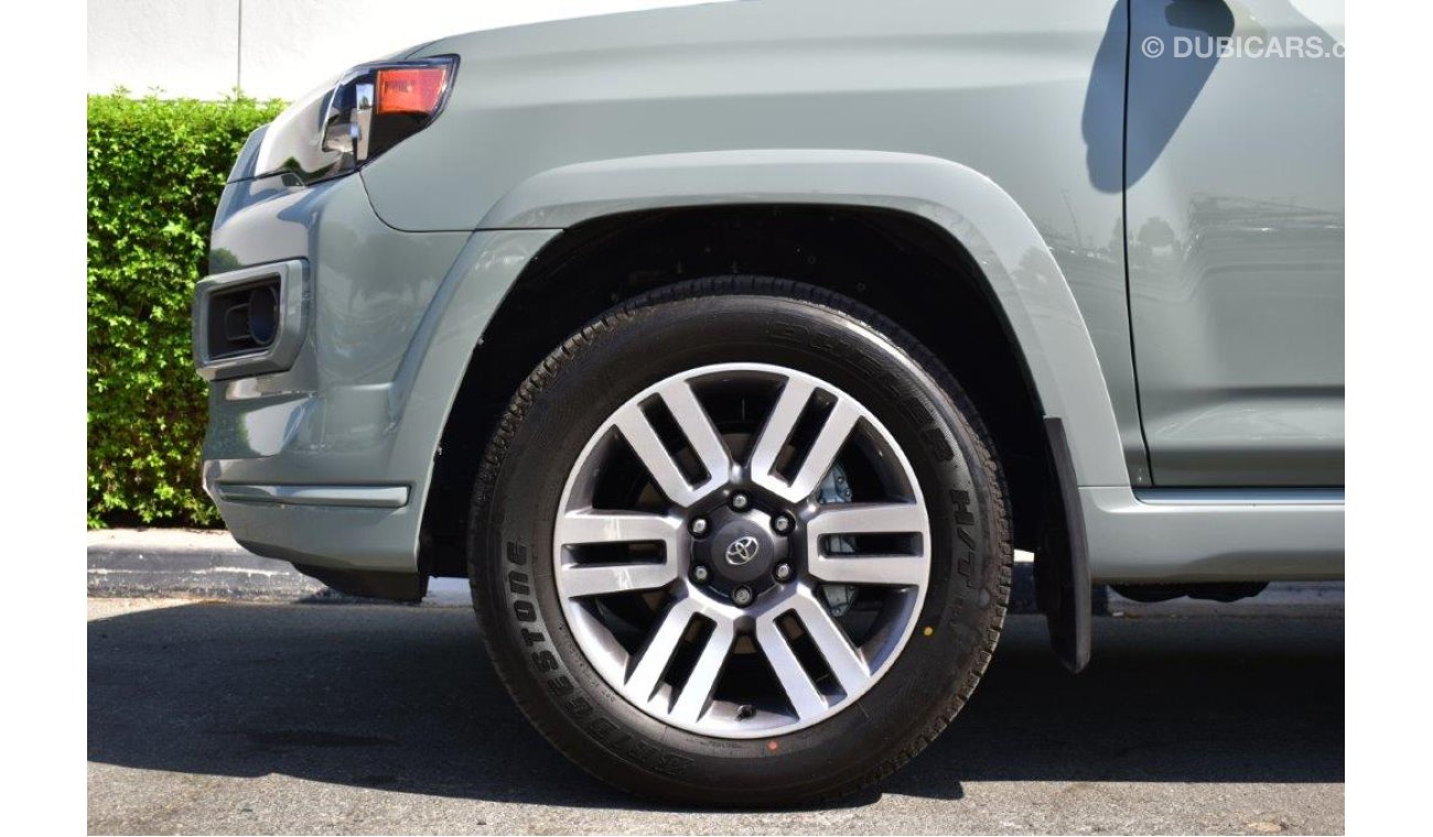 تويوتا 4Runner 4RUNNER SR5 TRD SPORT V6 4.0L AUTOMATIC  TRANSMISSION