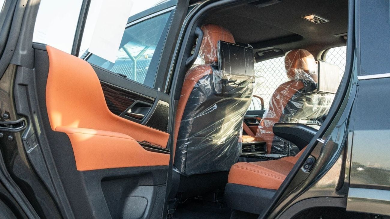 Lexus LX 700h 2026 Lexus LX700h VIP 3.5L hybrid 2026