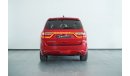 Dodge Durango 2018 Dodge Durango GT / Extended Dodge Warranty & Full Dodge Service History