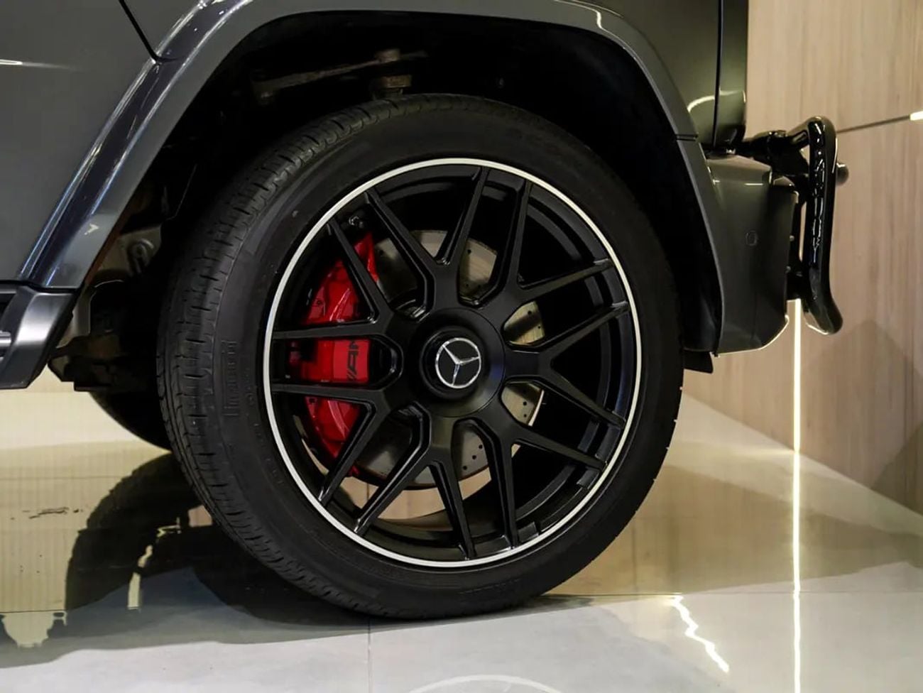 مرسيدس بنز G 63 AMG STD
