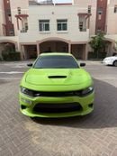دودج تشارجر R/T Scatpack 6.4L (485 HP)