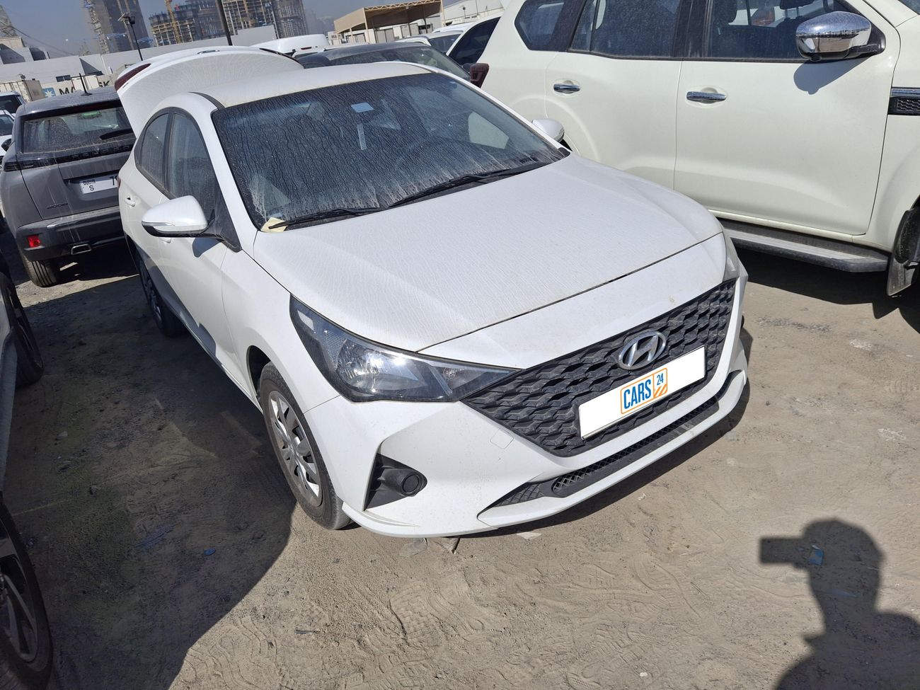 Hyundai Accent Smart+ 1.5L SMART 1.6 | Zero Down Payment | Home Test Drive