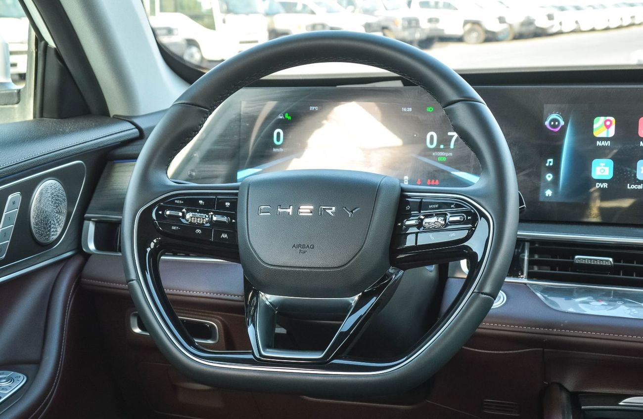 شيري تيجو 8 برو ماكس CHERY TIGGO 8 PRO MAX 2.0L AWD SUV 2024