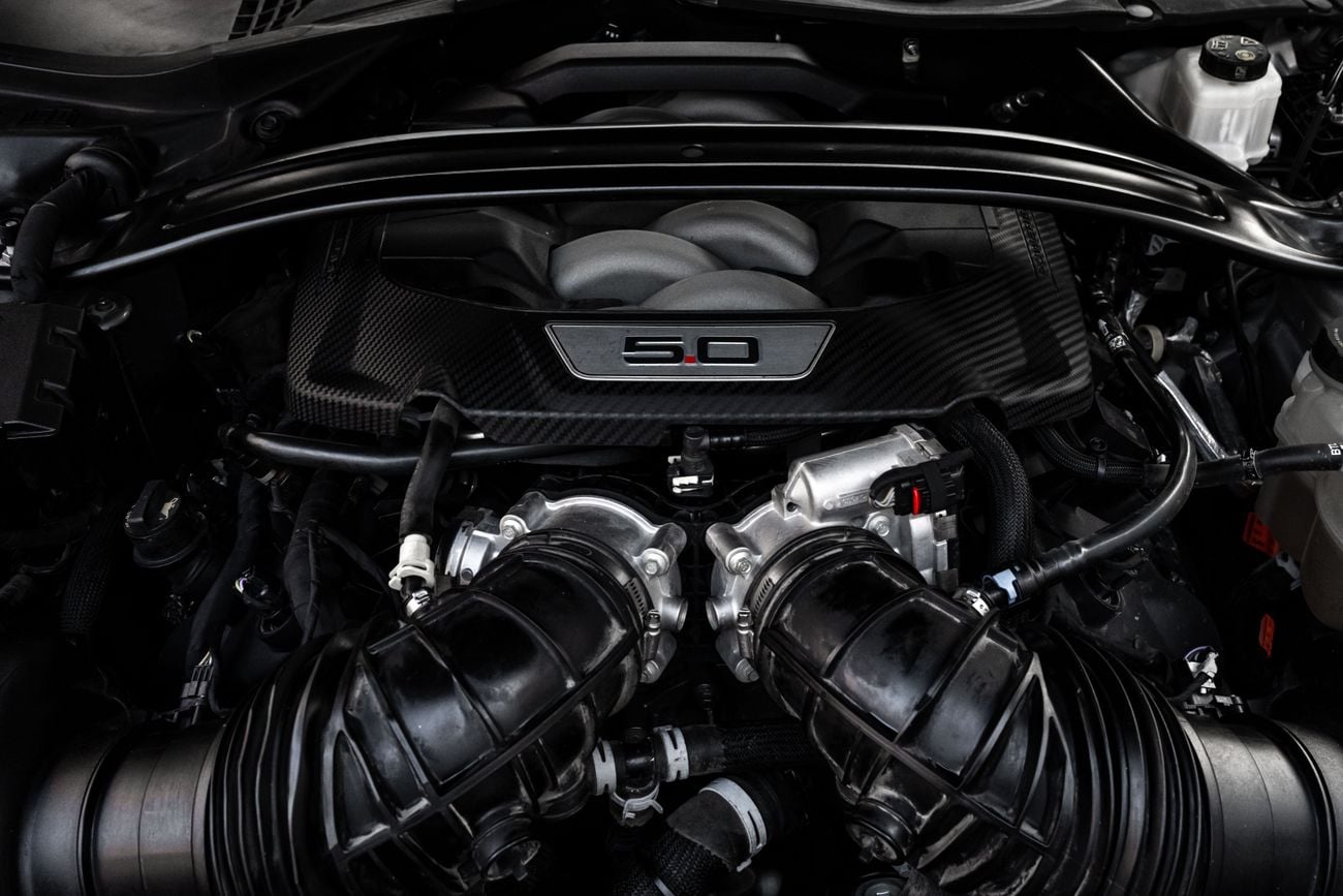 Ford Mustang GT PREMIUM | 3,330 P.M | 0% Downpayment | Immaculate Condition!
