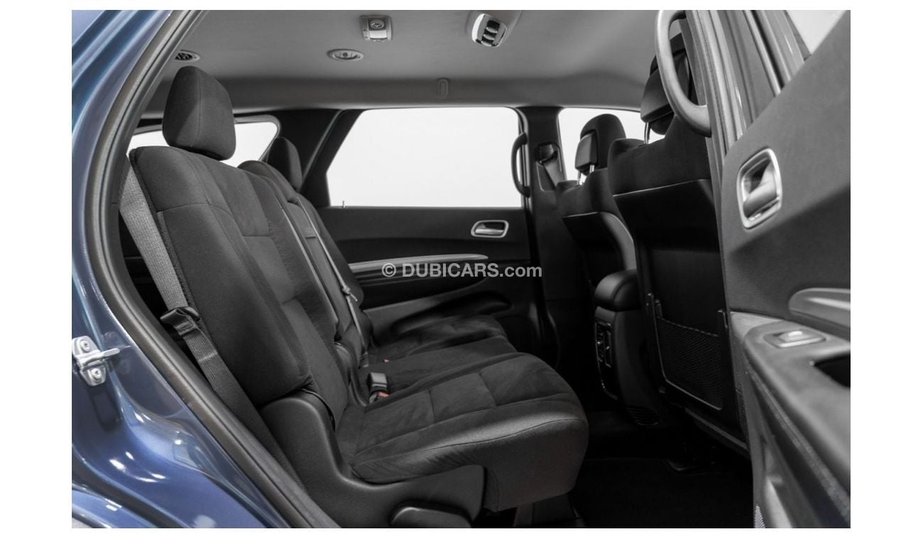 Dodge Durango SXT Plus