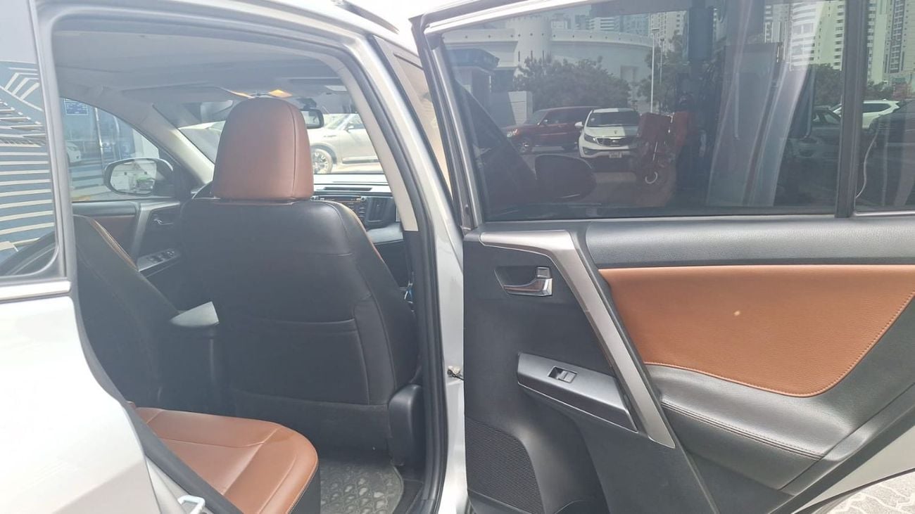 Toyota RAV4 VX Toyota RAF 4