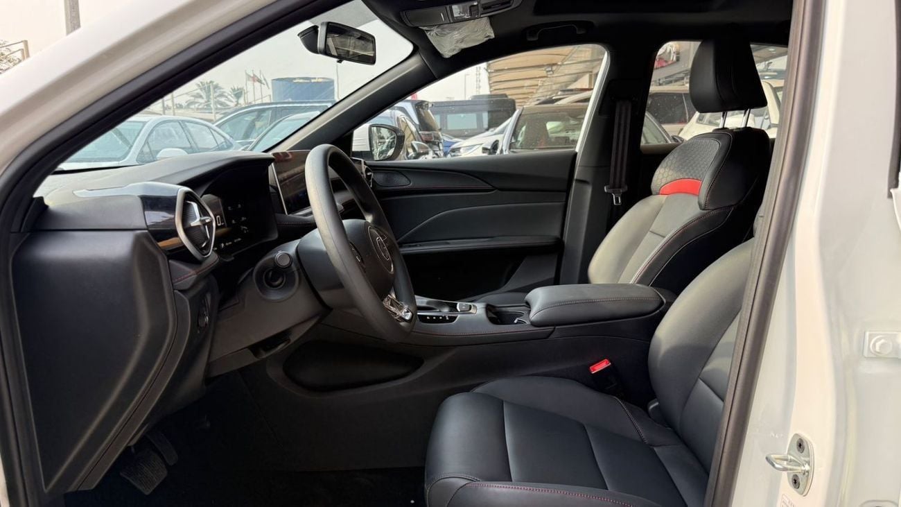 MG 5 MG5 LUXURY 1.5L | 2025 | 0KM