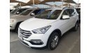 Hyundai Santa Fe هيونداي سانتافي خليجي 2017