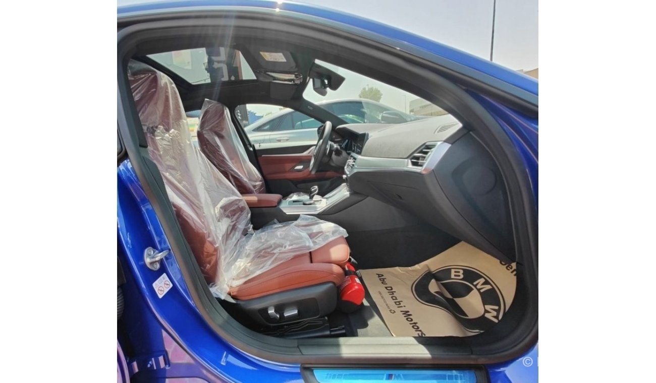 BMW 420i i Gran Coupe M Sport  2023 GCC