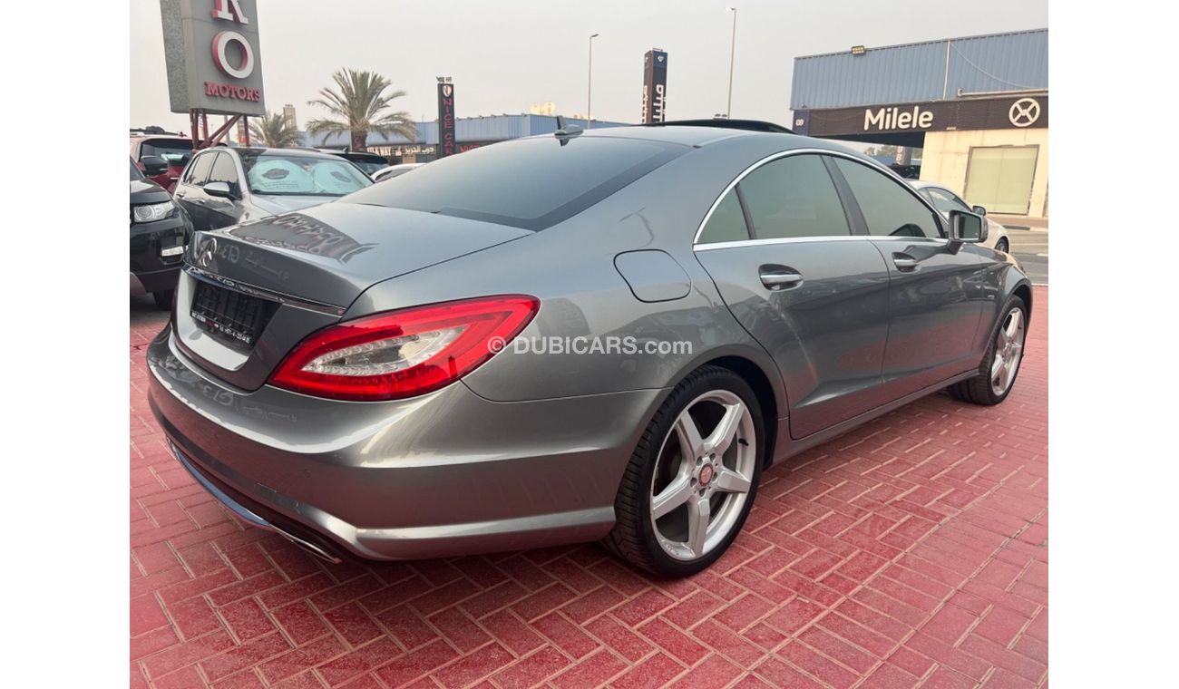 Mercedes-Benz CLS 500 Std