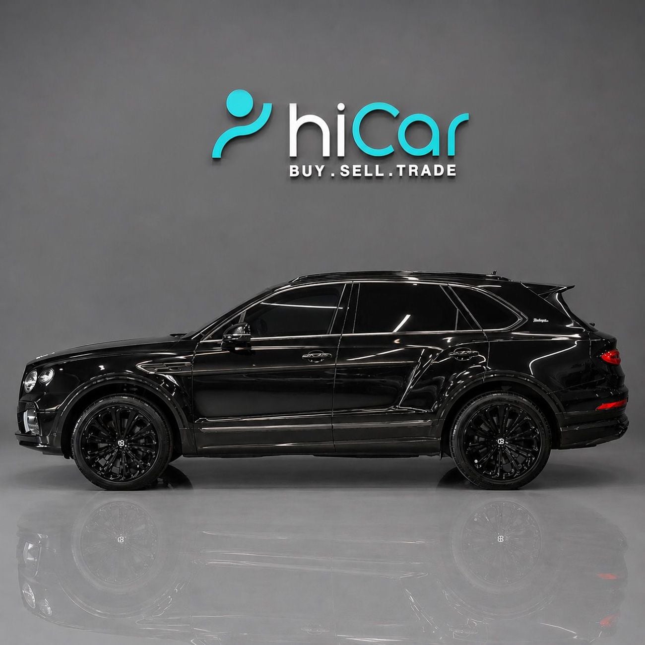 Bentley Bentayga FIRST EDITION AED 8,624 P.M • 0% Downpayment • 1 Year Warranty