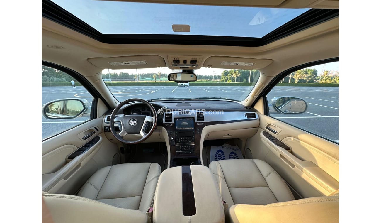 كاديلاك إسكالاد Cadillac Escalade 2007 GCC // Good Condition