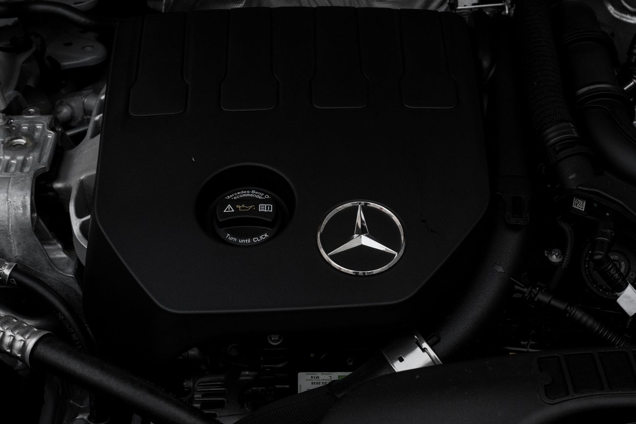 مرسيدس بنز GLA 200 4,113 P.M | 0% Downpayment | GLA200 AMG | 5 YEAR AGENCY WARRANTY!