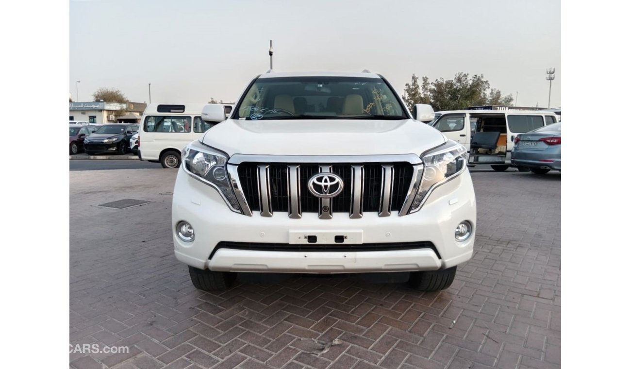 تويوتا برادو TOYOTA LAND CRUISER PRADO RIGHT HAND DRIVE (PM1557)