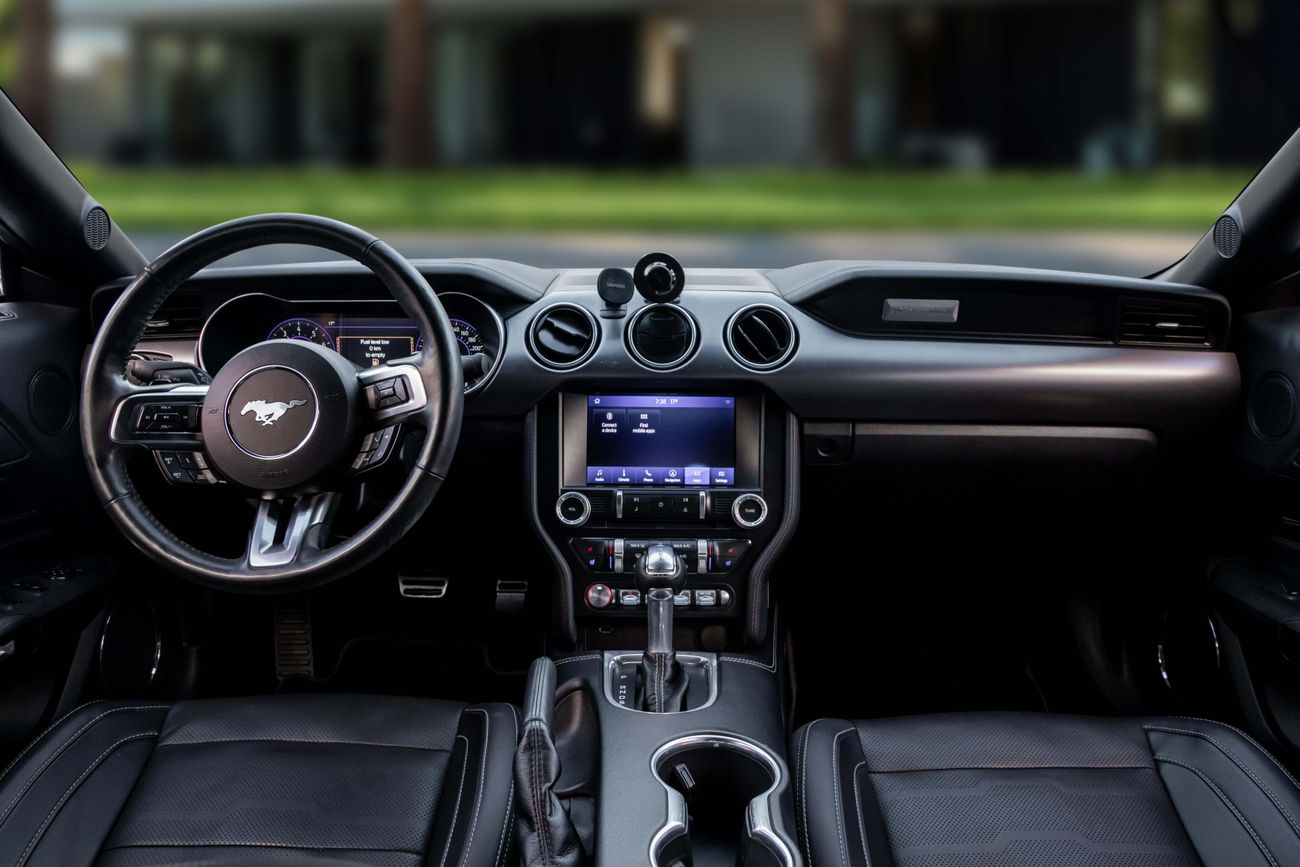 Ford Mustang Mustang GT | 3,428 P.M | 0% Downpayment | Agency Warranty!