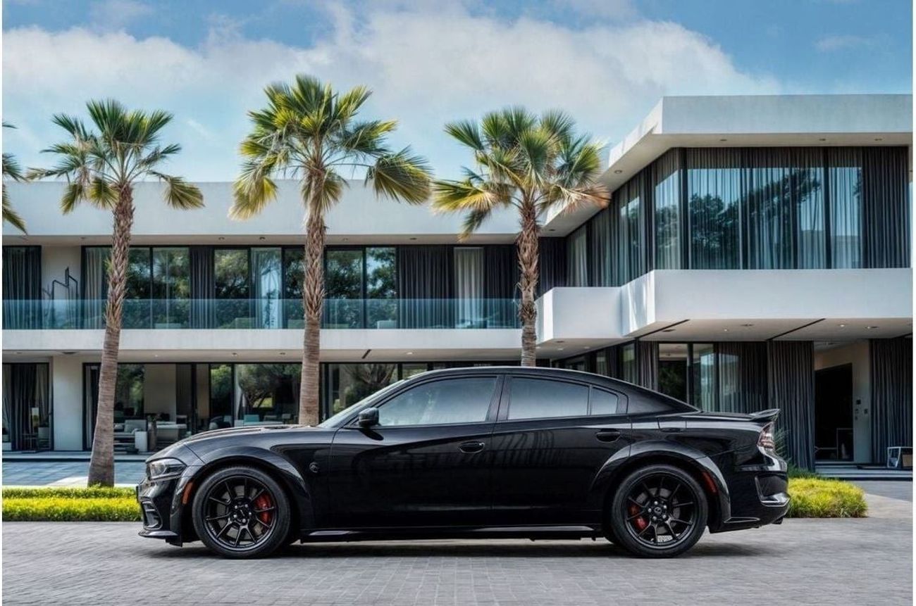 Dodge Charger Hellcat Redeye 797BHP | 7,540 P.M  | 0% Downpayment | Perfect Condition!