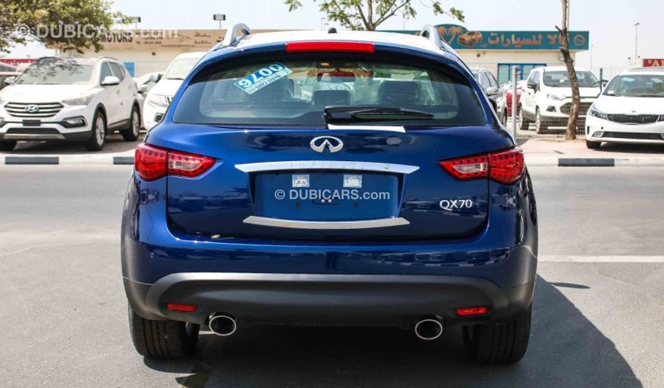 Infiniti QX70