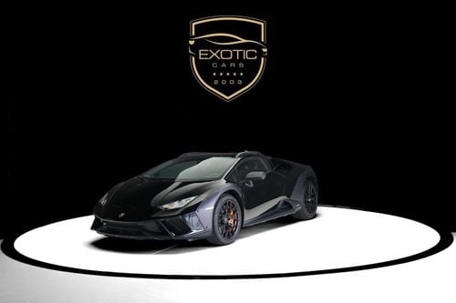 Lamborghini Huracan STO