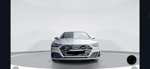 أودي A7 45 TFSI Progress Plus Sport Line