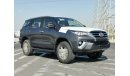 Toyota Fortuner 2.7L Petrol, 17”Alloy Rims, LED Headlights, Fog Lamps, Parking Sensor Rear, (CODE # TFGCG20)