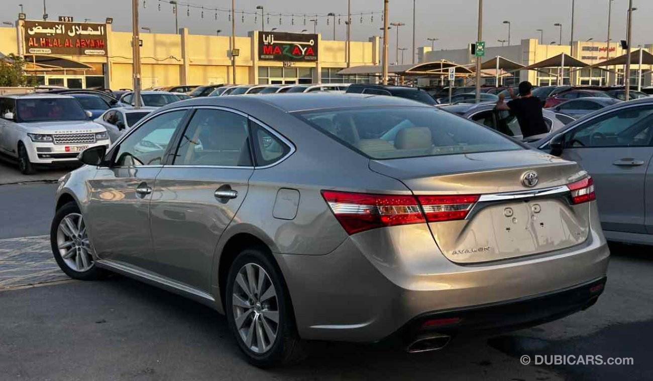 تويوتا افالون 3.5L V6