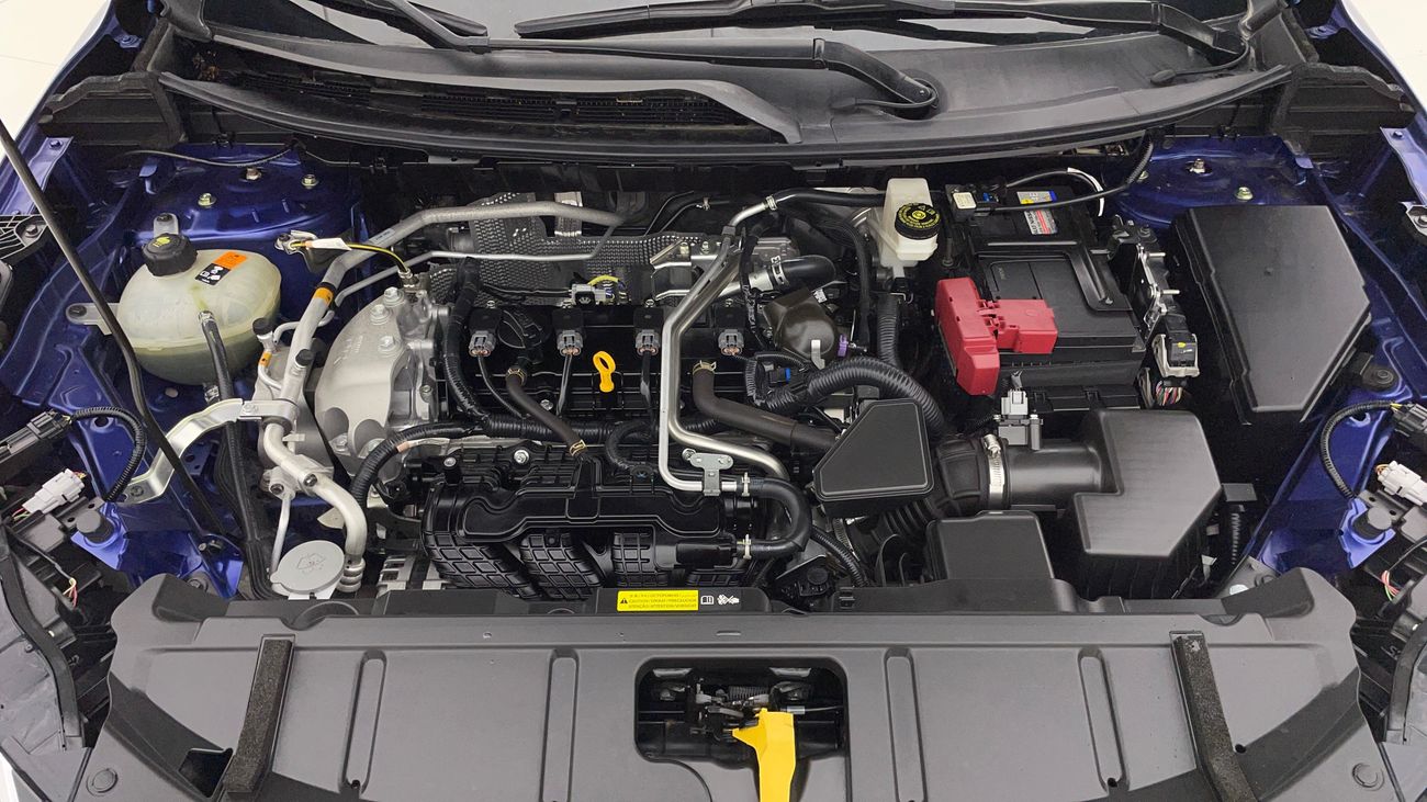 نيسان إكس تريل S 2.5 | بدون دفعة مقدمة | اختبار القيادة في المنزل