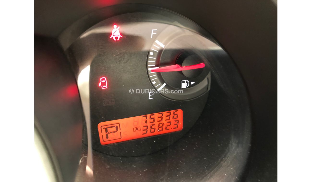 Nissan Tiida Nissan Tida 1.8 H/b. Model:2013. Only done 75000 km