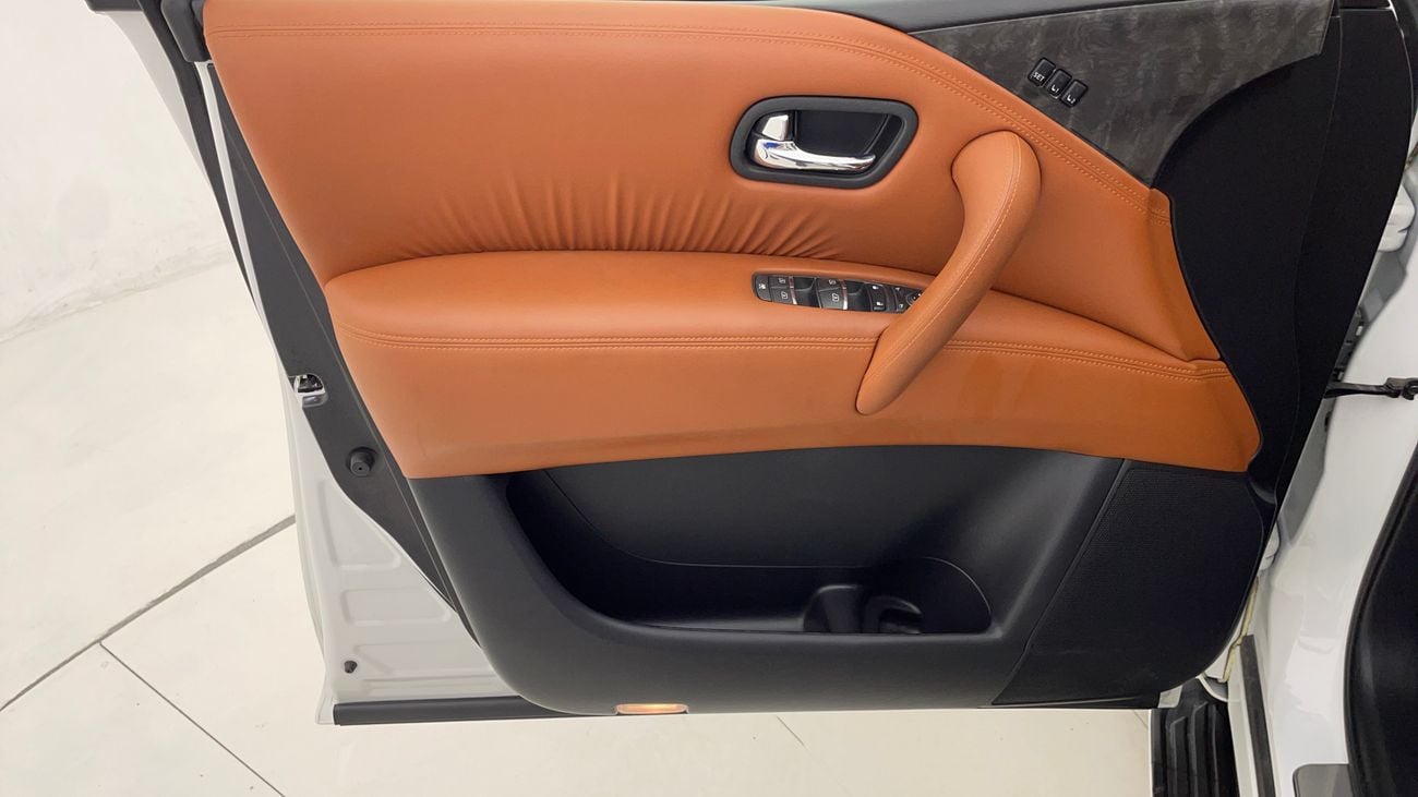 Nissan Patrol SE PLATINUM CITY 4 | Zero Down Payment | Home Test Drive