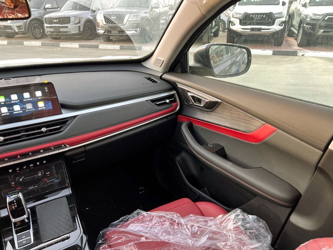 شيري تيغو  EXPORT PRICE - CHERY TIGGO 7 1.5L