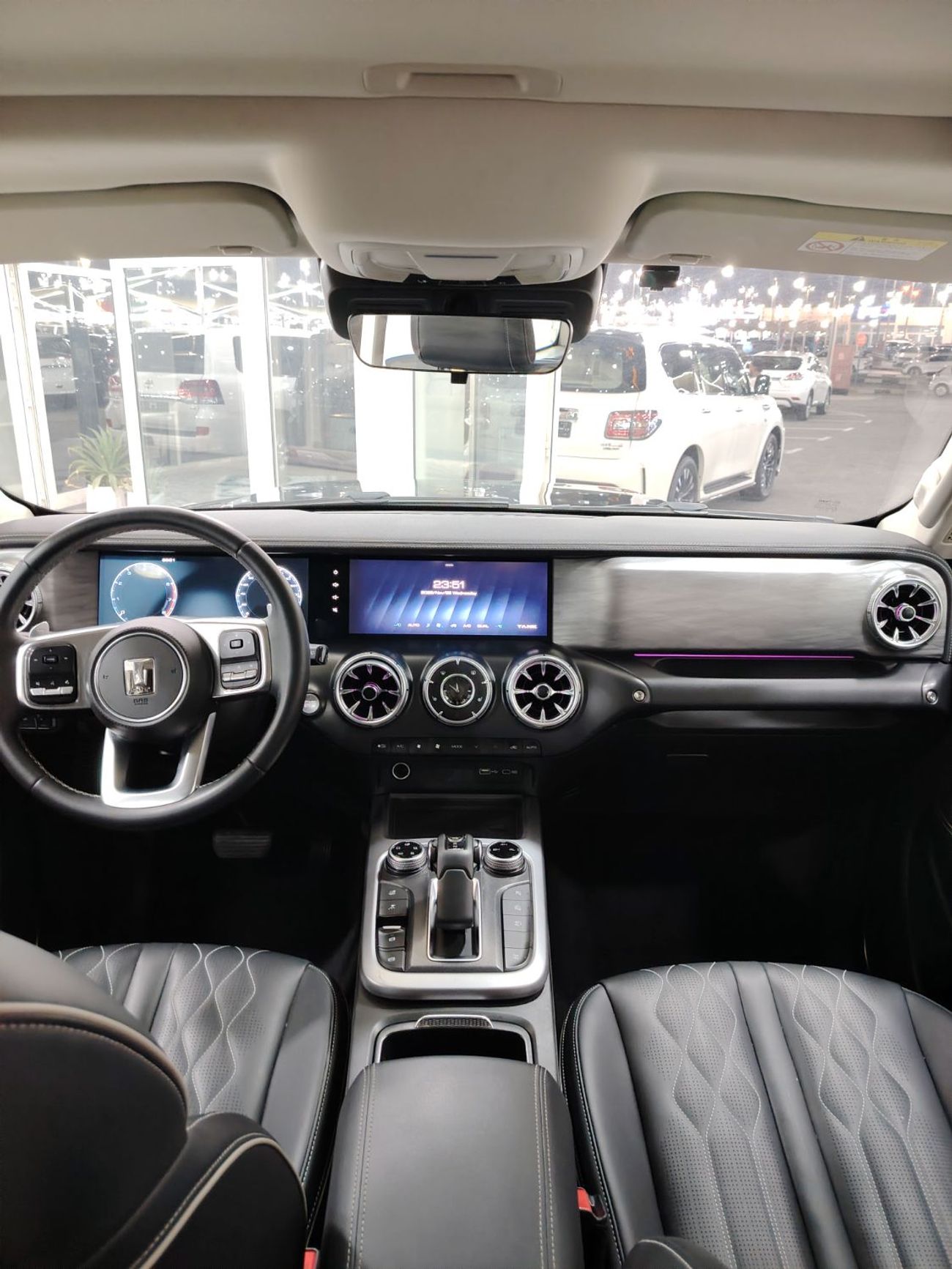 تانك 300 Conquero 2.0T