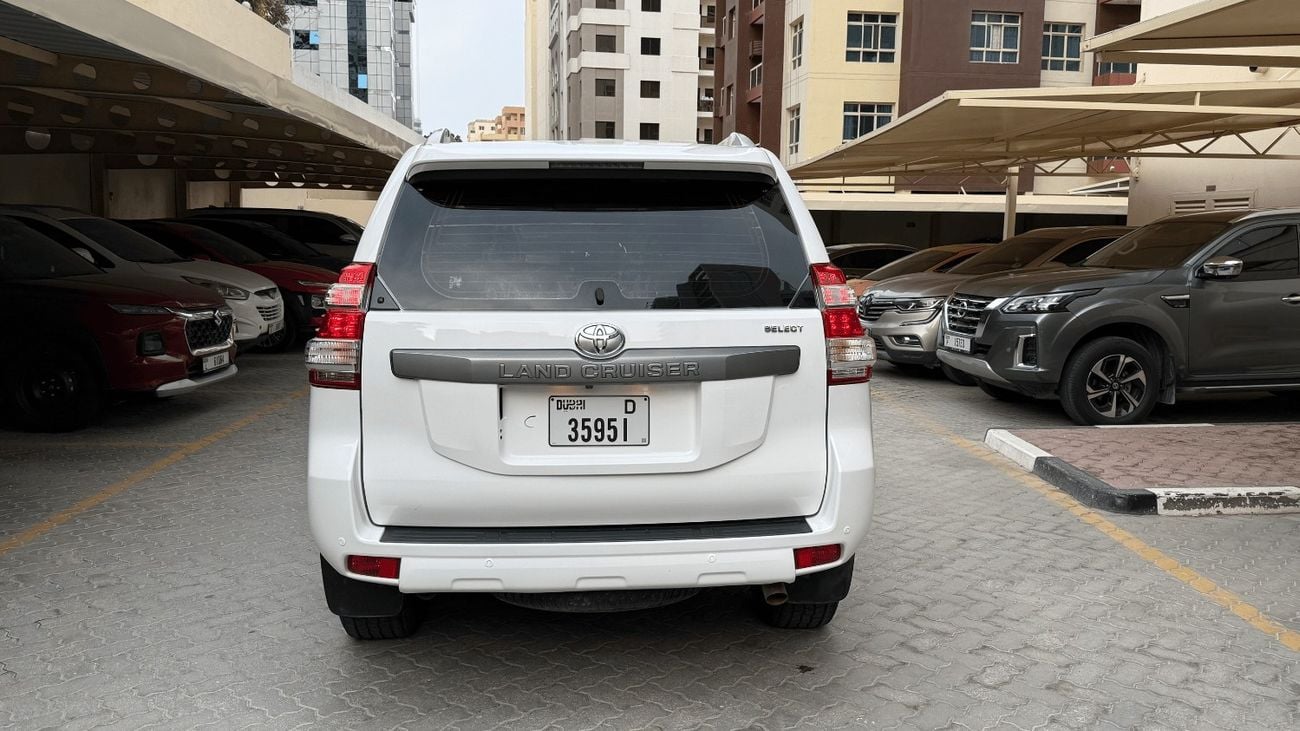 Toyota Prado TX-L DIESEL AUTOMATIC PERFECT CONDITION