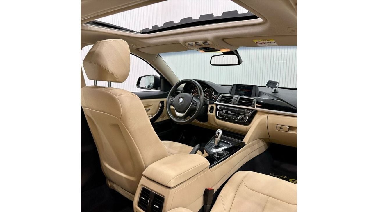 BMW 420i Std 2019 BMW 420i Gran Coupe, Warranty, Full Service History, Low Kms, GCC